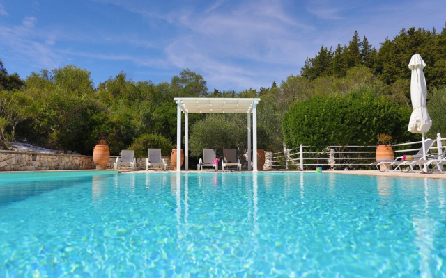 Villa Dionisis in Paxi