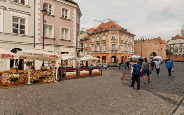 Apartment Freta Old Town by Renters