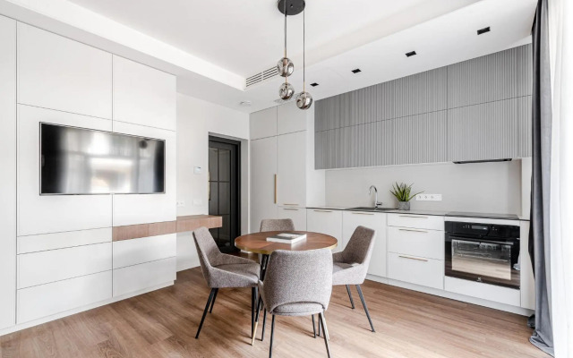 Luxurious Apartment in Vilnius Old Town by Reside Baltic