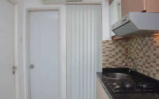 Cozy Stay And Comfort 2Br At Bassura Apartment