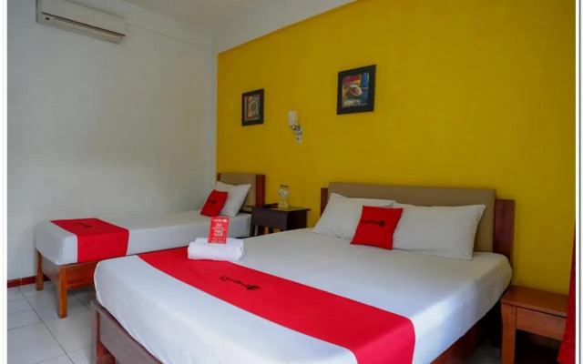 Putra Jaya Hotel by RedDoorz