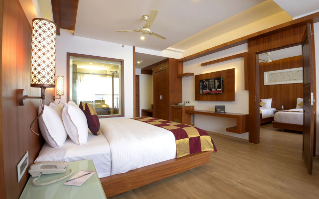 Amber Dale Luxury Hotel & Spa