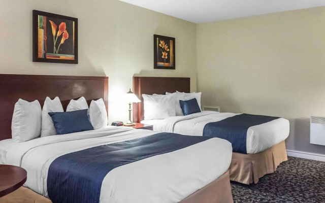 Quality Inn Mont-Laurier