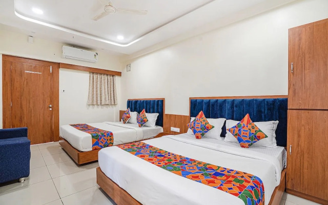 Fabhotel Hk Villa