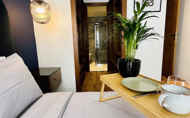 Stay'Inn - Stadium Penthouse