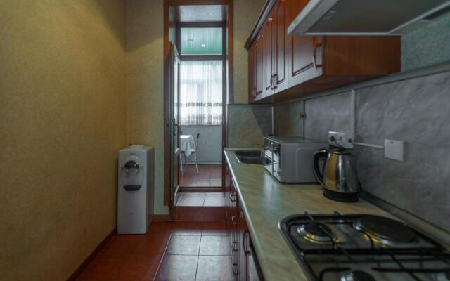 Deluxe Formula Apartment on Nizami Street