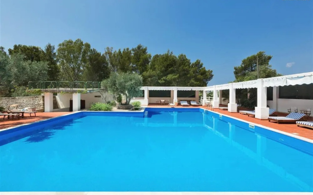 837 Masseria Colosso - Liama