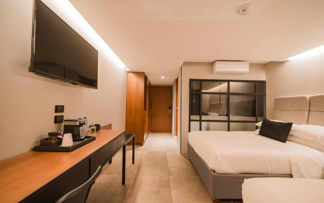 Óntico Urban Design Hotel