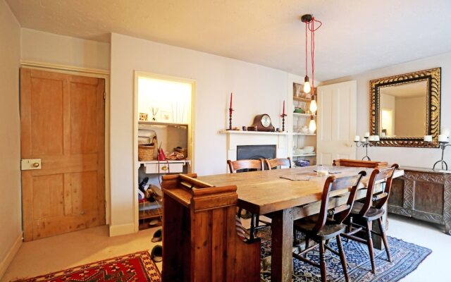 Catherine's Beautiful Bedroom within Georgian Home