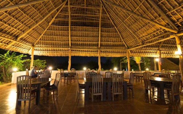 Bomani Beach Bungalows