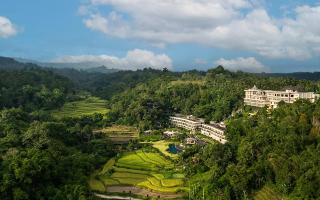 HOMM Saranam Baturiti, Bali
