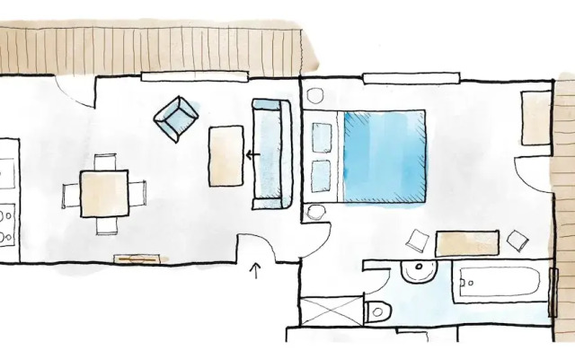 The Dorn Apartments Gastein