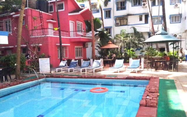 OYO Townhouse 240 Magnum Resorts Candolim