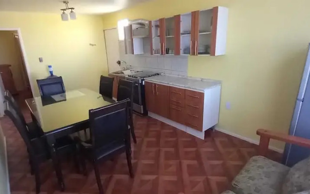 Cabañas Alma Changa