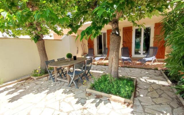 Appartement calme avec jardin privatif - 3 -