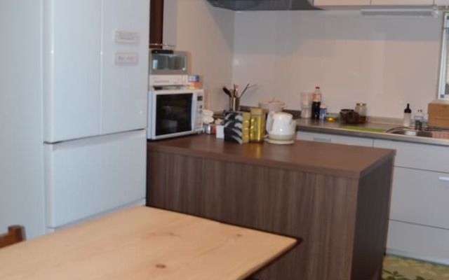 Fukuoka Guest House Jikka - Hostel