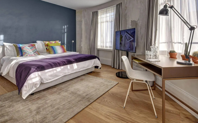 Boutique Hotel Anker