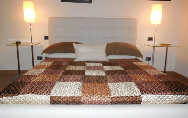 Tridente Rooms