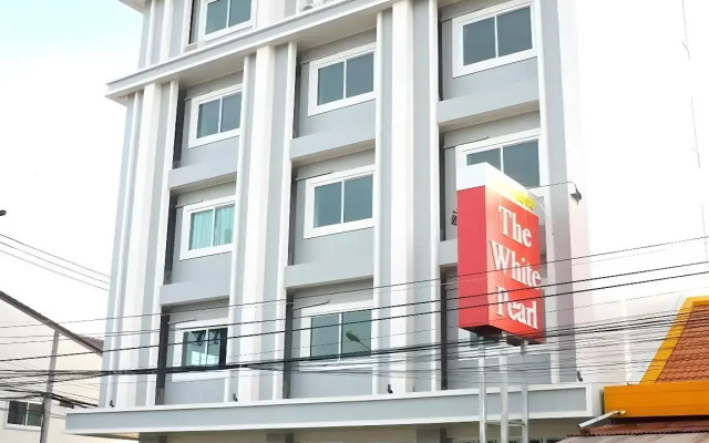 The White Pearl
