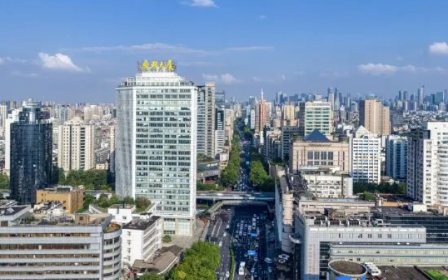 Home Inn Neo (Hangzhou Qingchun Road Zhongshan North Road Branch) – Outside – Hangzhou