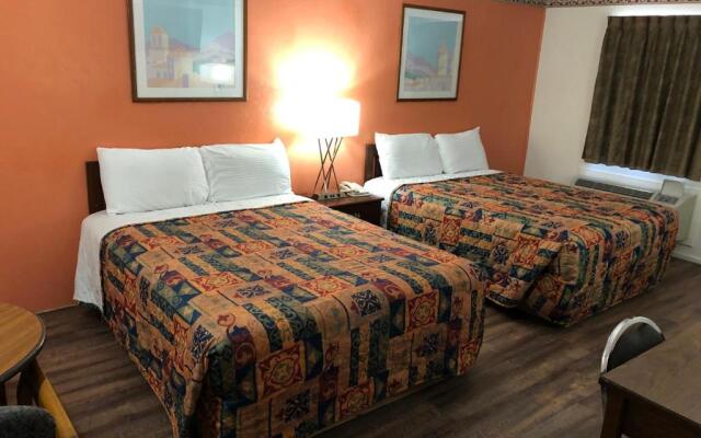 Motel 6 New Boston, TX