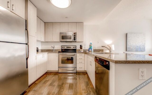 Luxury Apartments on Washington Street