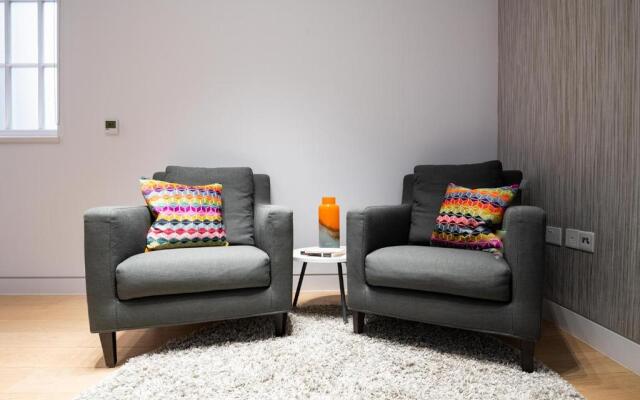 Mirabilis Apartments - Bayham Place