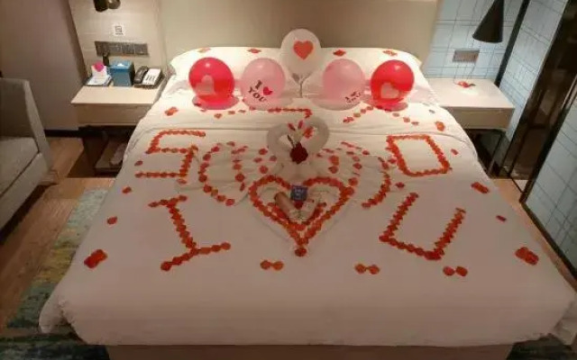 Echarm Hotel (Heyuan Longchuan)