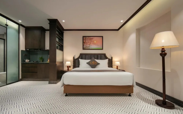 Westlake Lion Boutique Studio & Spa