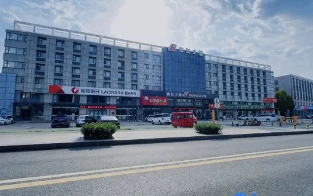 Jinjiang Inn (Linyi Convention and Exhibition Center, Yihe East Road)