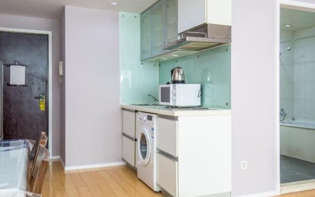 Free Town Apartment Hotel Beijing
