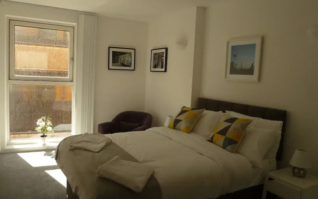 Approved Apartments Skyline Manchester