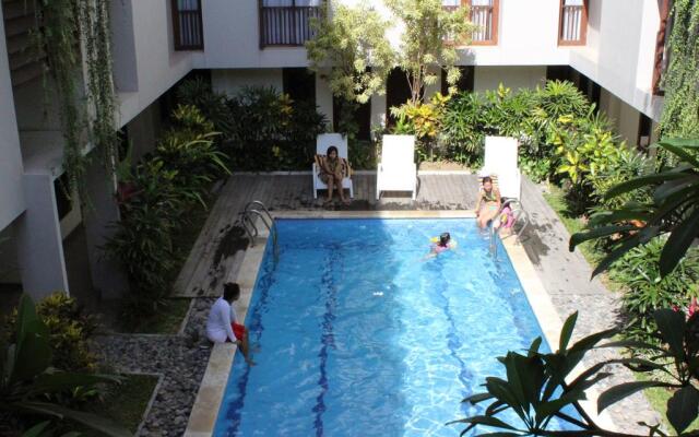 The Legian Sunset Residence