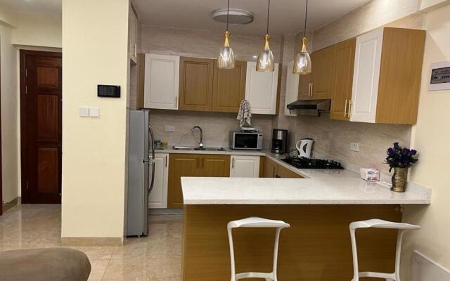 Enzi Heights Apartment Block B