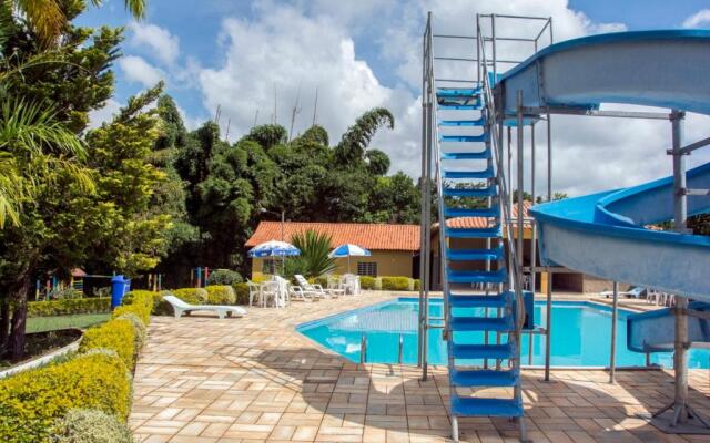 Hotel Fazenda Monte Sião