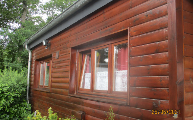 Comfortable Chalet in Petit-Han with Garden