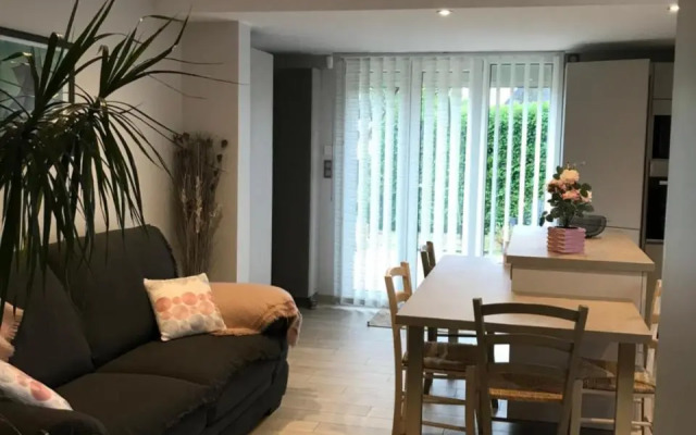 Au coeur du Gévaudan appartement de plain pied