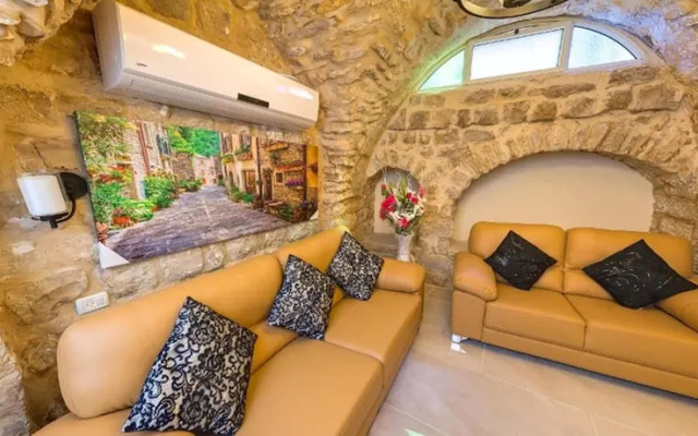 Vacation in the old city of Safed