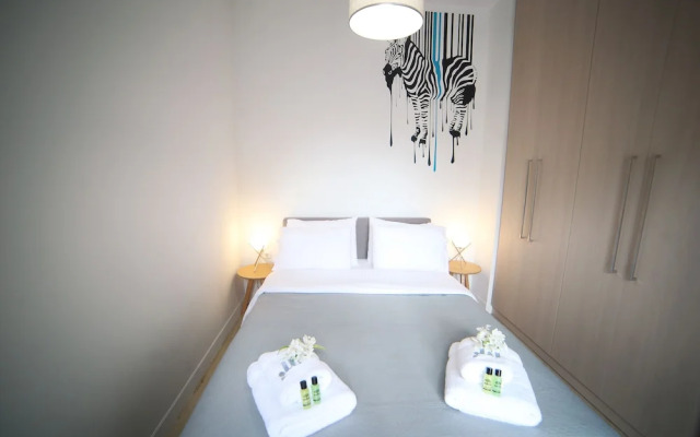 Athens Morum City Apartments