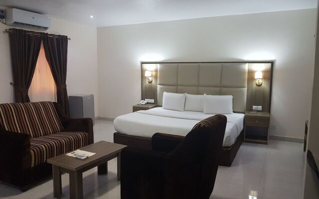 Eros Hotel and Suites Lekki