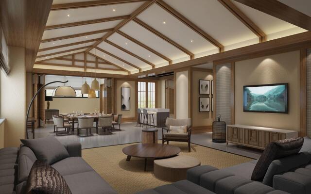 Mount Qingcheng Grand Hotel