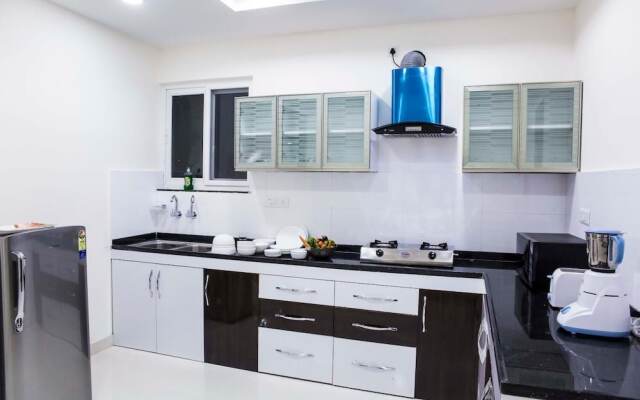 SKYLA Serviced Apartments - Lotus Pond