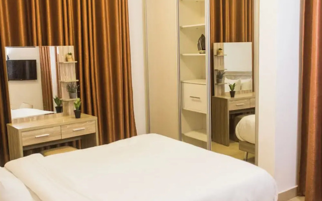 Accra Luxury Apartments at Avant Garde