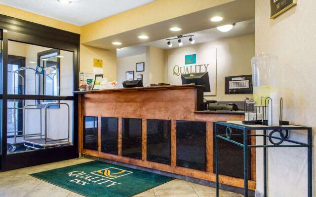 Quality Inn Ruston