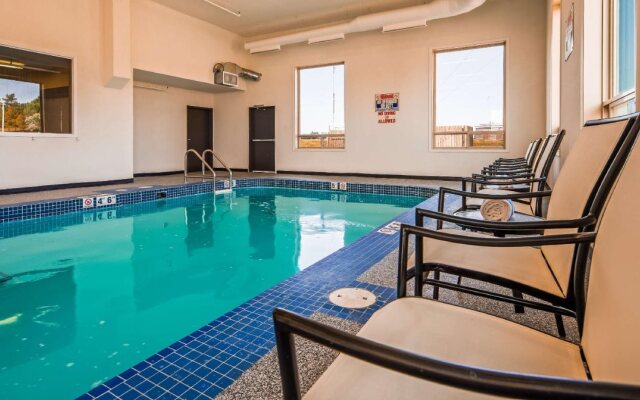 Best Western Estevan Inn & Suites