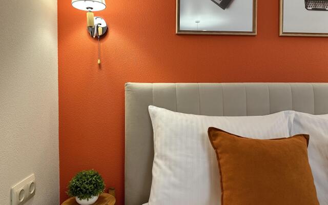 Апартаменты на улице Тургенева 25