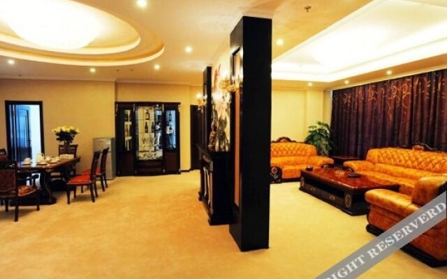 Friendship Hotel - Manzhouli