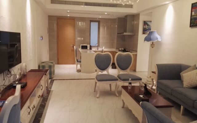 YUMI Apartment-Wanning Branch