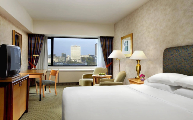 Sheraton Brussels Hotel