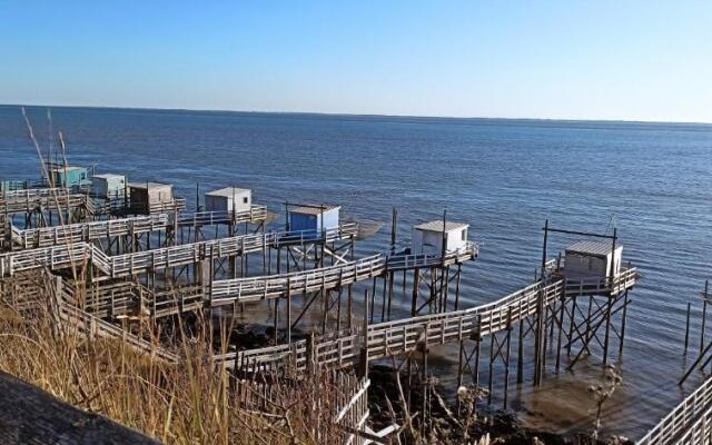 Charmant T2 Proche Plage Avec Terrasse Privative